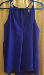 Moa Moa Tops - Moa Moa Electric Blue top Moa Moa Tops - Moa Moa Electric Blue top